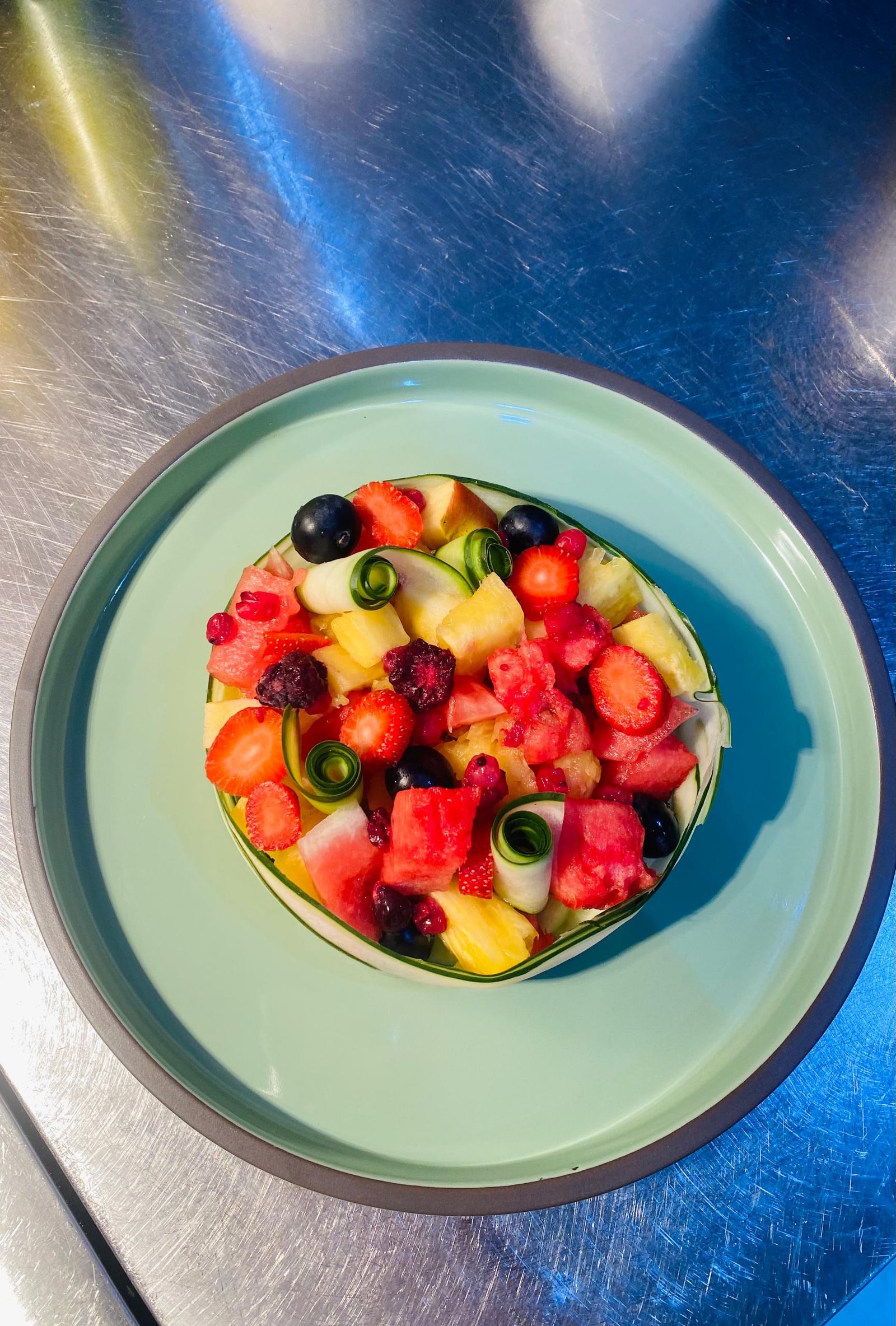 Fruit bowl 
